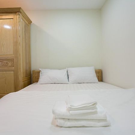 Auhome Minimalist Apartment Bandar Ho Chi Minh Luaran gambar