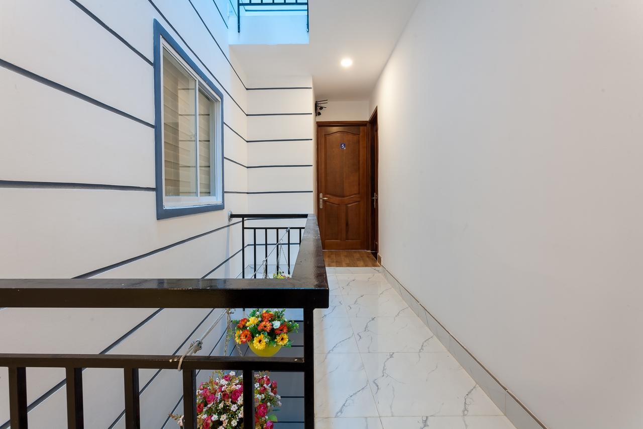 Auhome Minimalist Apartment Bandar Ho Chi Minh Luaran gambar