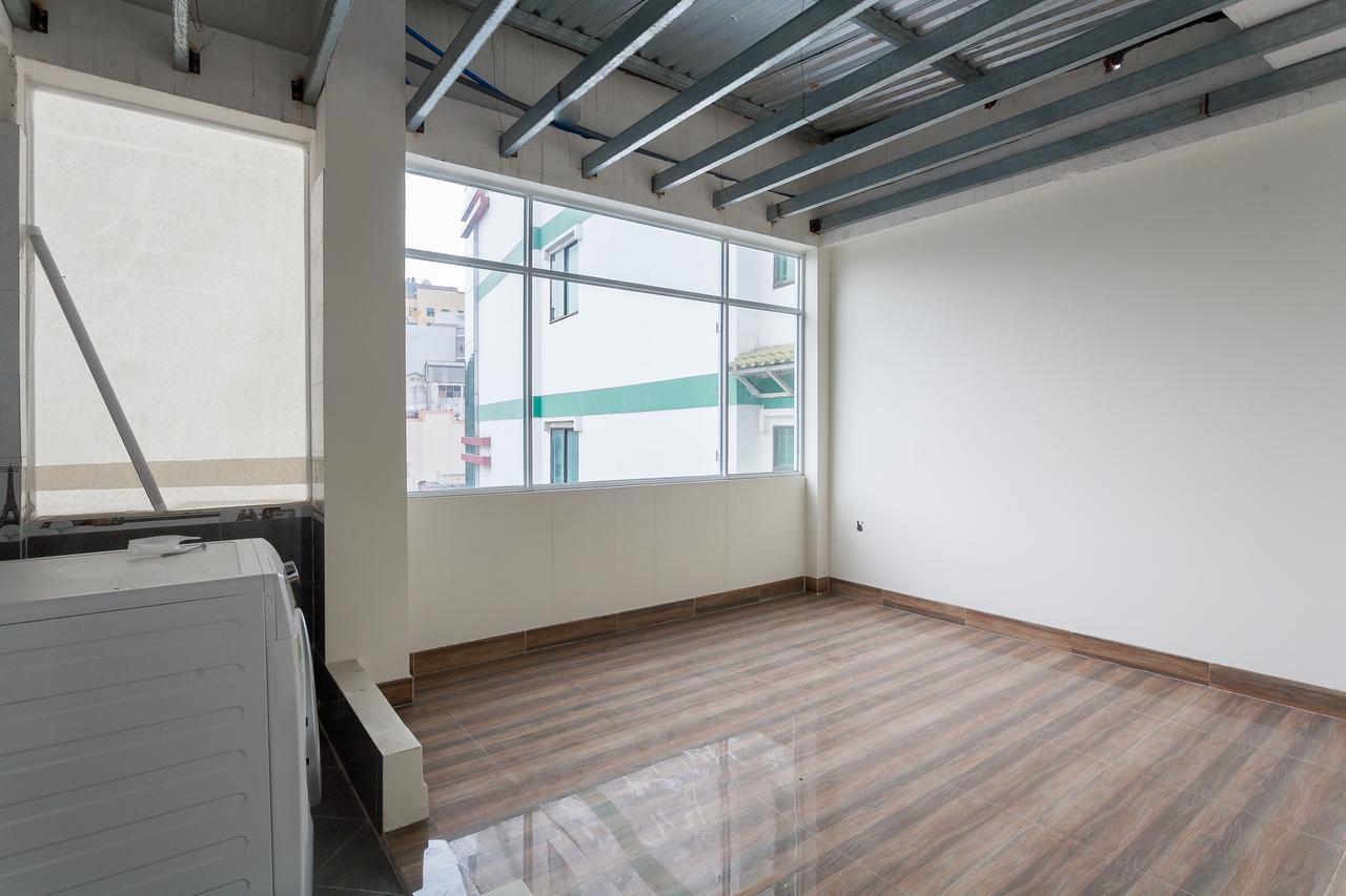 Auhome Minimalist Apartment Bandar Ho Chi Minh Luaran gambar