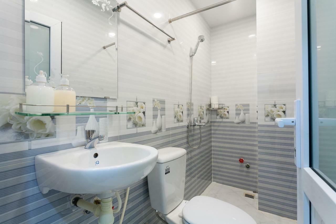 Auhome Minimalist Apartment Bandar Ho Chi Minh Luaran gambar