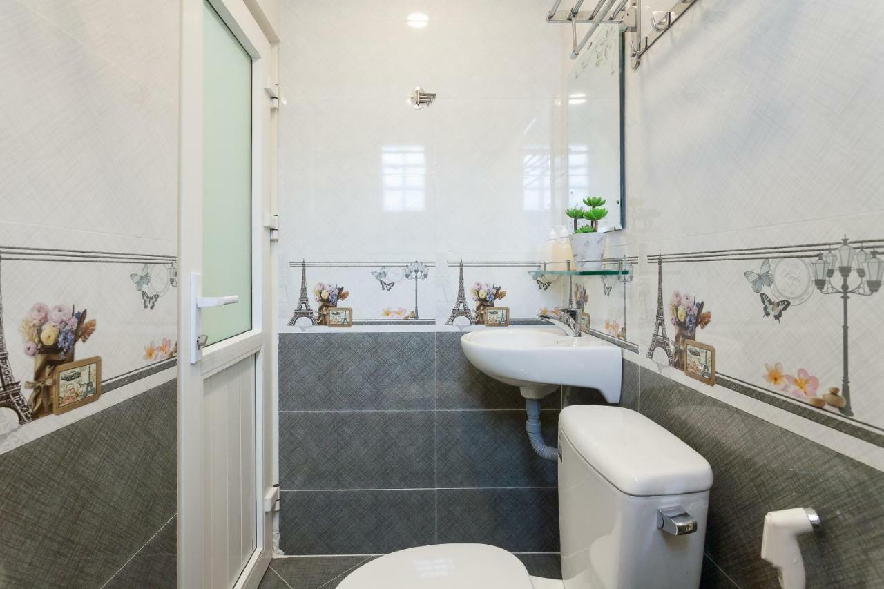 Auhome Minimalist Apartment Bandar Ho Chi Minh Luaran gambar