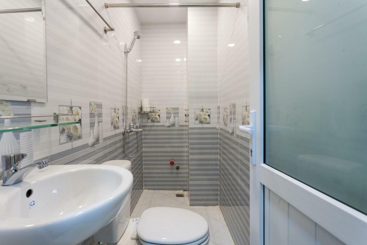 Auhome Minimalist Apartment Bandar Ho Chi Minh Luaran gambar