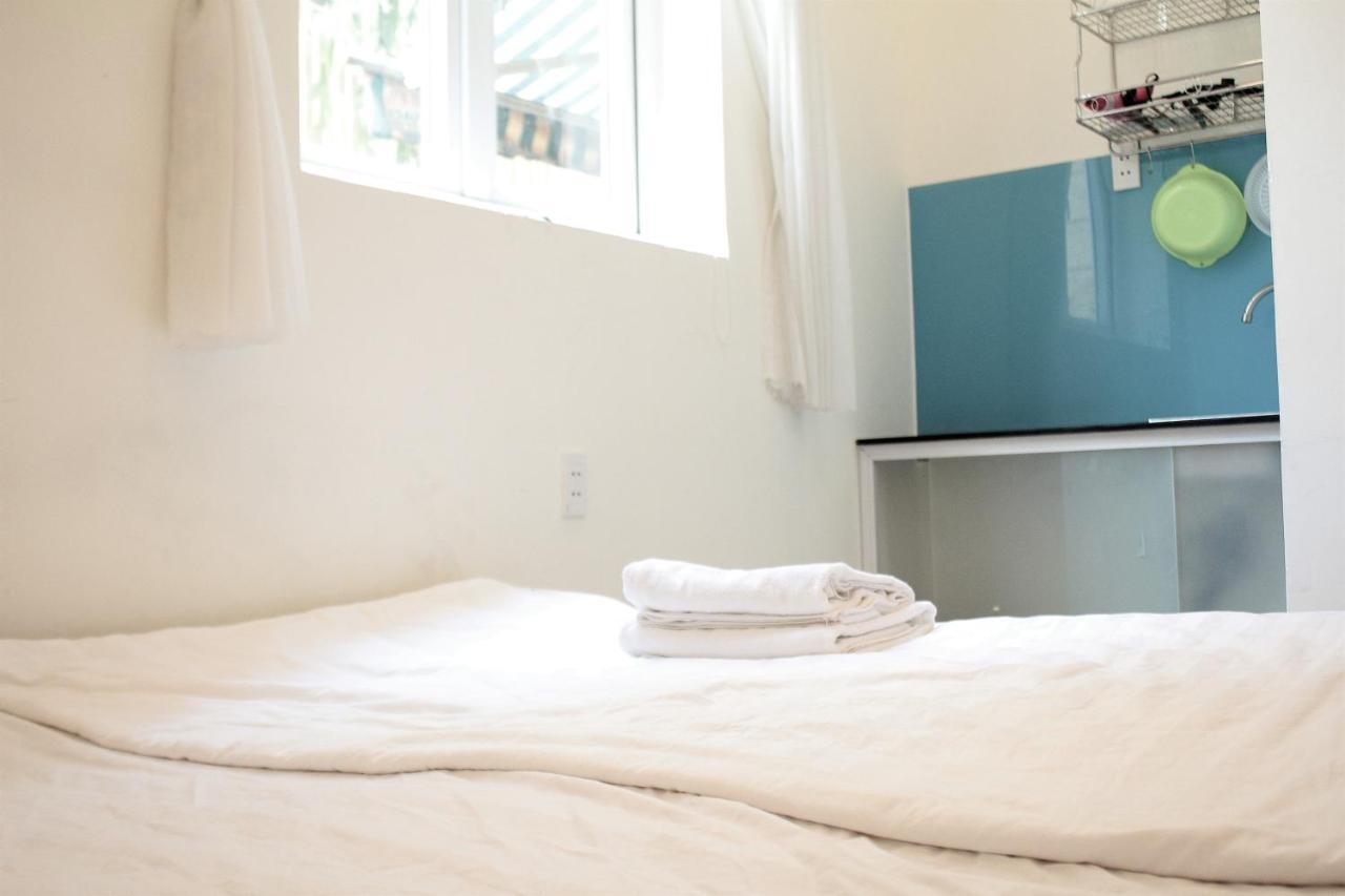Auhome Minimalist Apartment Bandar Ho Chi Minh Luaran gambar