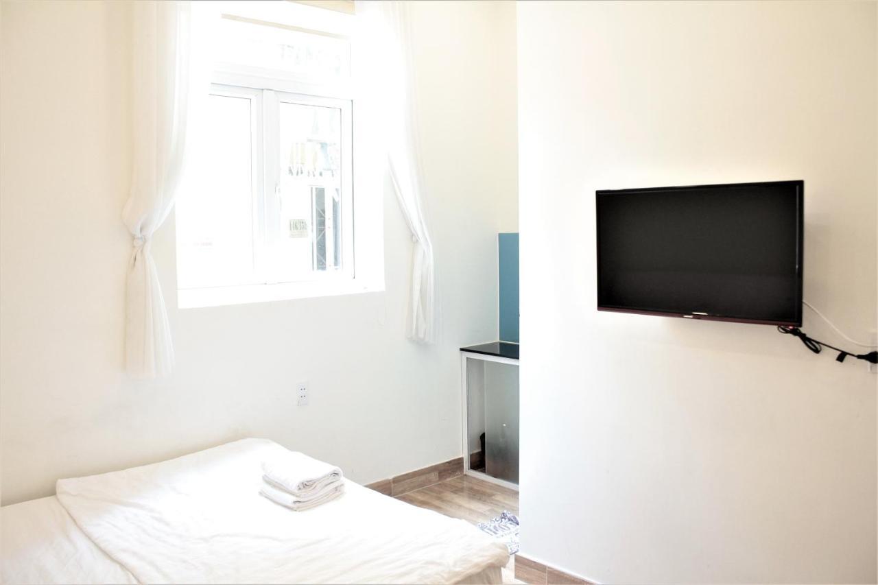 Auhome Minimalist Apartment Bandar Ho Chi Minh Luaran gambar