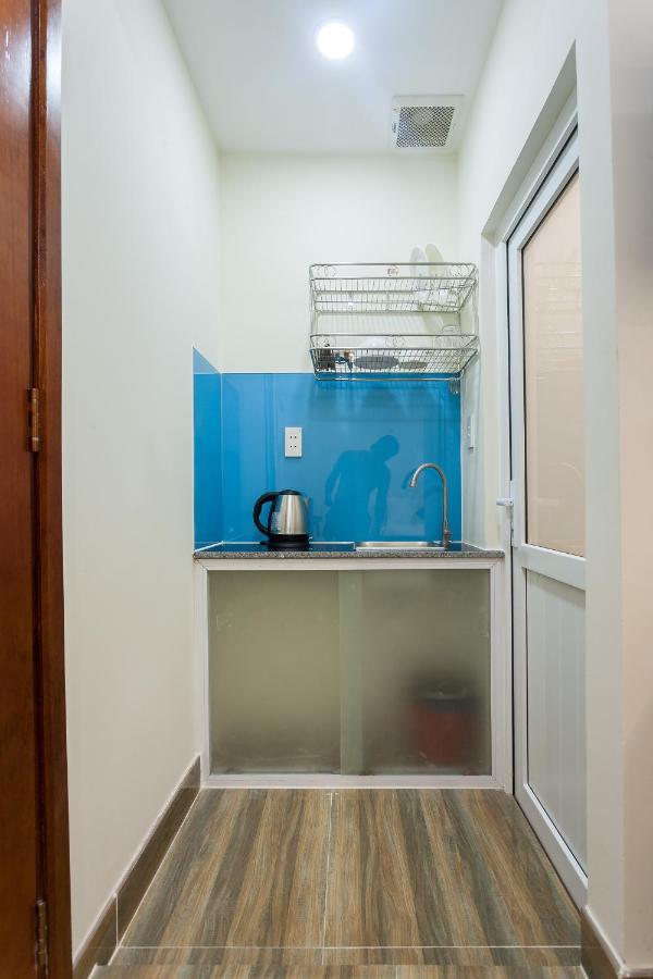Auhome Minimalist Apartment Bandar Ho Chi Minh Luaran gambar
