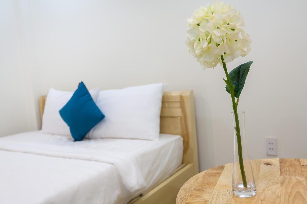 Auhome Minimalist Apartment Bandar Ho Chi Minh Luaran gambar